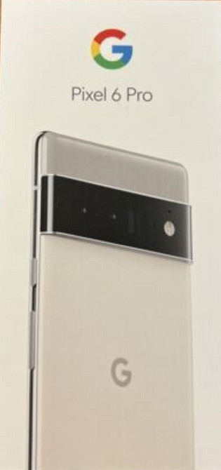 Смартфон Google Pixel 6 Pro 12/128Gb. Новый! Київ - фото 3