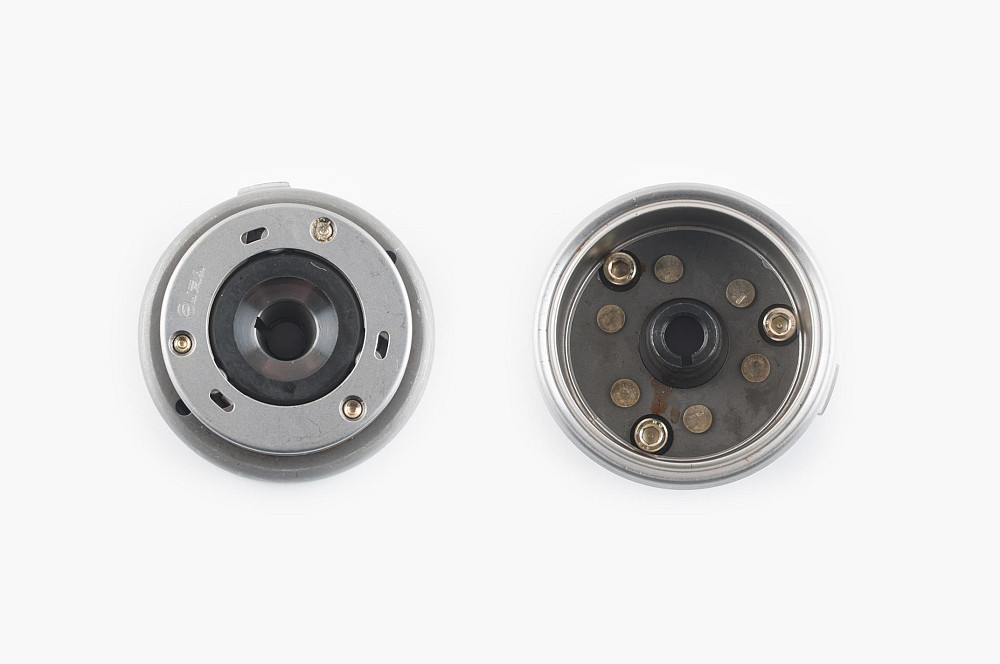 Магніт генератора (ротор) 4T CB125/150 KOMATCU Київ - фото 1