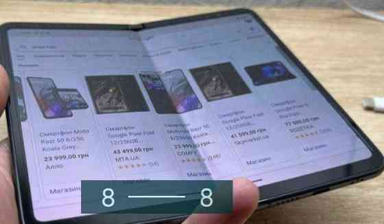 Телефон Google Pixel Fold 256Gb. Киев