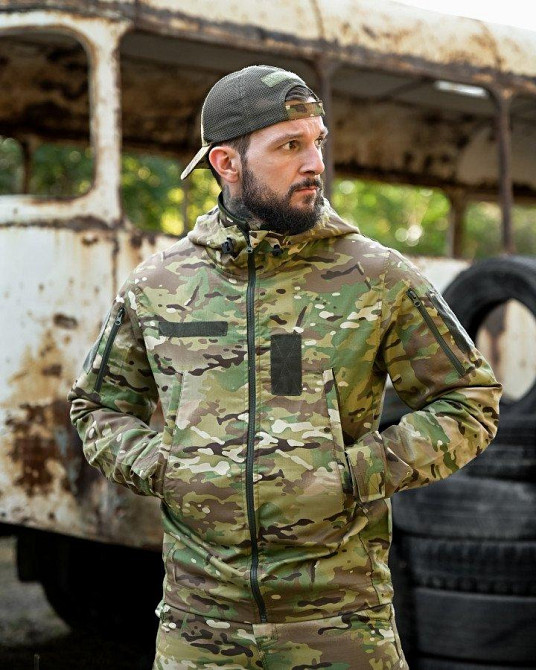 Тактический костюм 3в1 AVENGER  мультикам НП5130 Одесса - изображение 9