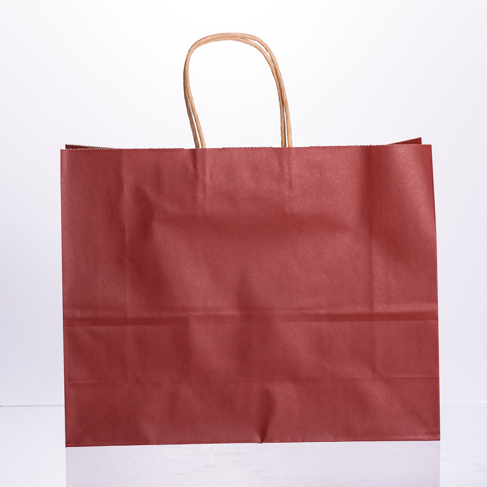 Набор красивых крафтовых пакетов для подарков 12 шт. Киев - изображение 3