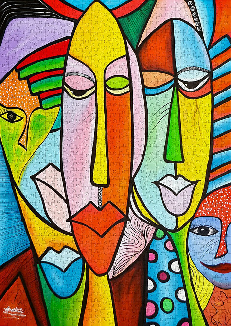 Пазл Африкано - Africano (Enjoy-1859) Киев - изображение 5