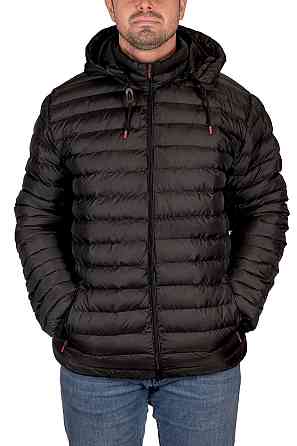 Мужская демисезонная стеганая куртка Danger Киев