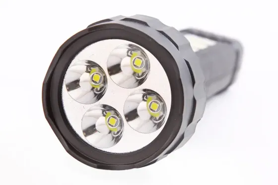 Лівий ліхтар (3 режим під microUSB зарядку) Вінниця