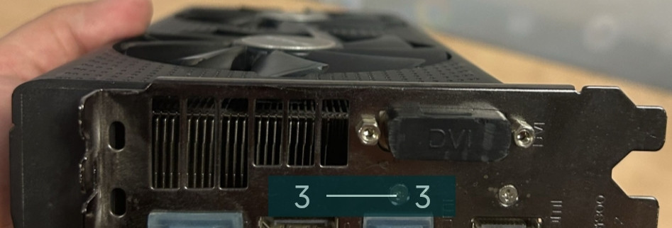 Відеокарта Sapphire RX580 8 ГБ, GDDR5 Київ - фото 1