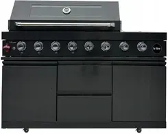 Гриль Grill gazowy Le Feu BBQ No. 1 Киев