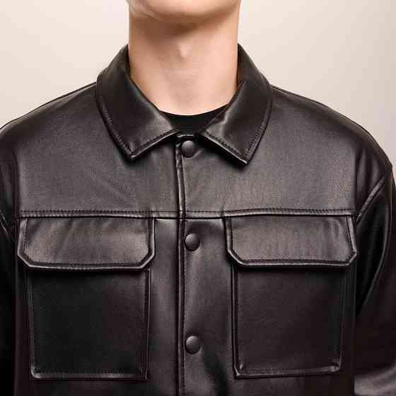 Куртка Pobedov Arkon Чорний S OWku3 168Sba Київ