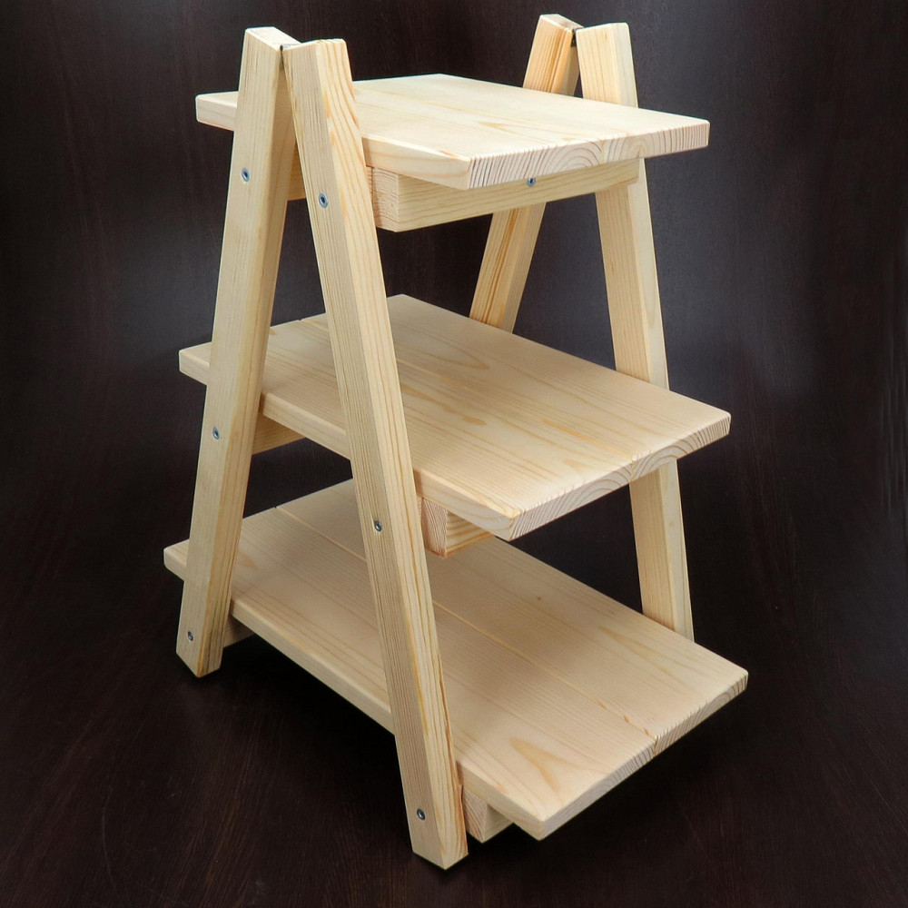 Підставка для квітів "Антоніу 50х32х60" бланже Миколаїв - фото 5