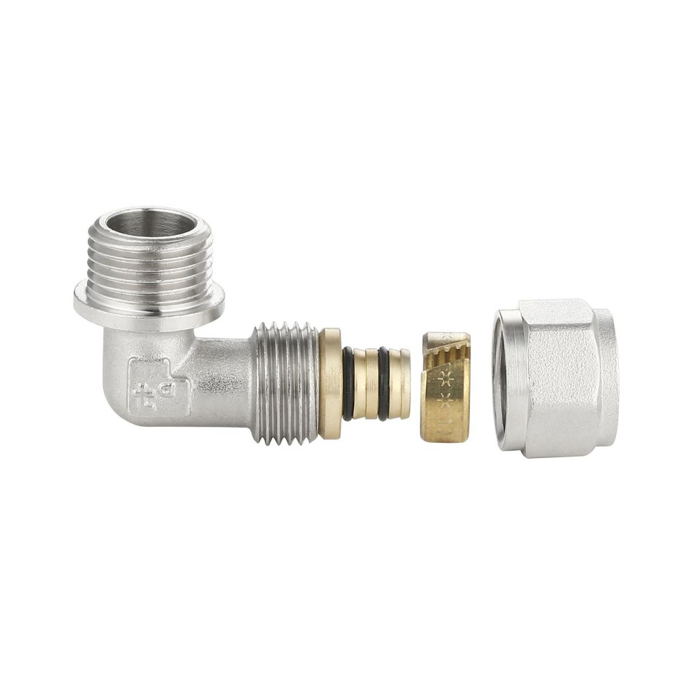 Уголок обжимной Thermo Alliance Forte 16х1/2