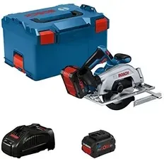 Электрическая пилка Bosch GKS 18V-57-2 Professional 06016C1202 Киев - изображение 1
