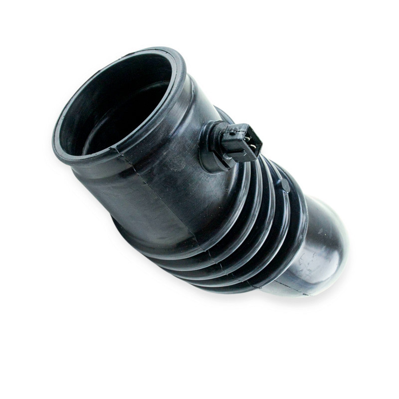 Патрубок фильтра Ланос (DOHC 16 кл) 1.6 с датчиком (ДМРВ) AT воздушного Мукачево - изображение 1