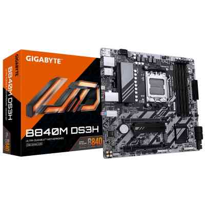 Материнская плата GIGABYTE B840M DS3H Винница