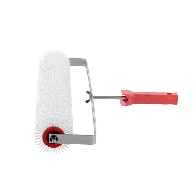 Валик голчастий, 80×400 мм INTERTOOL KT-4702 Київ - фото 4