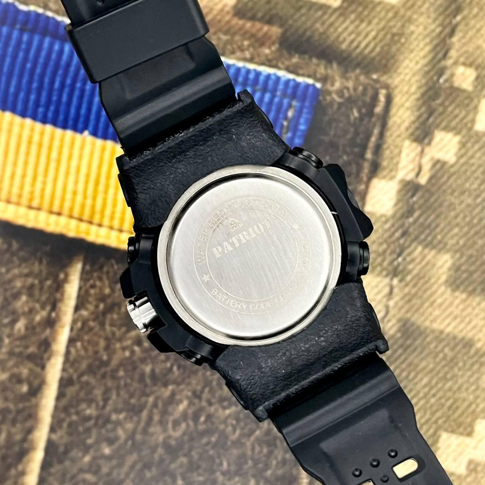 Patriot 012BKRDDSNS ДСНС Чорні з червоним + Коробка SBR Київ - фото 4