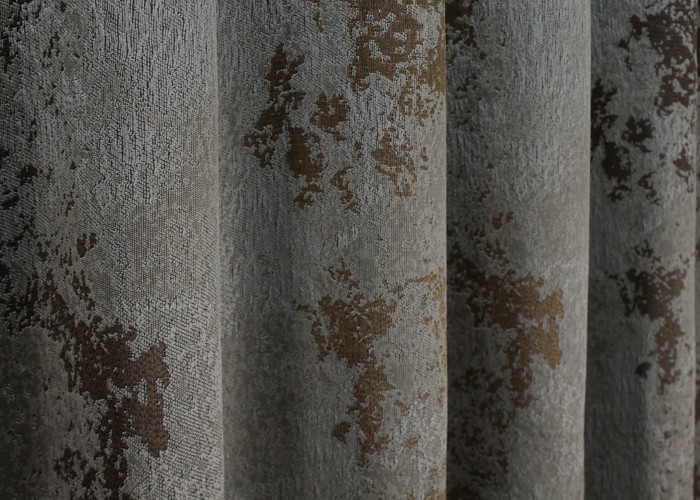 Шторная ткань 