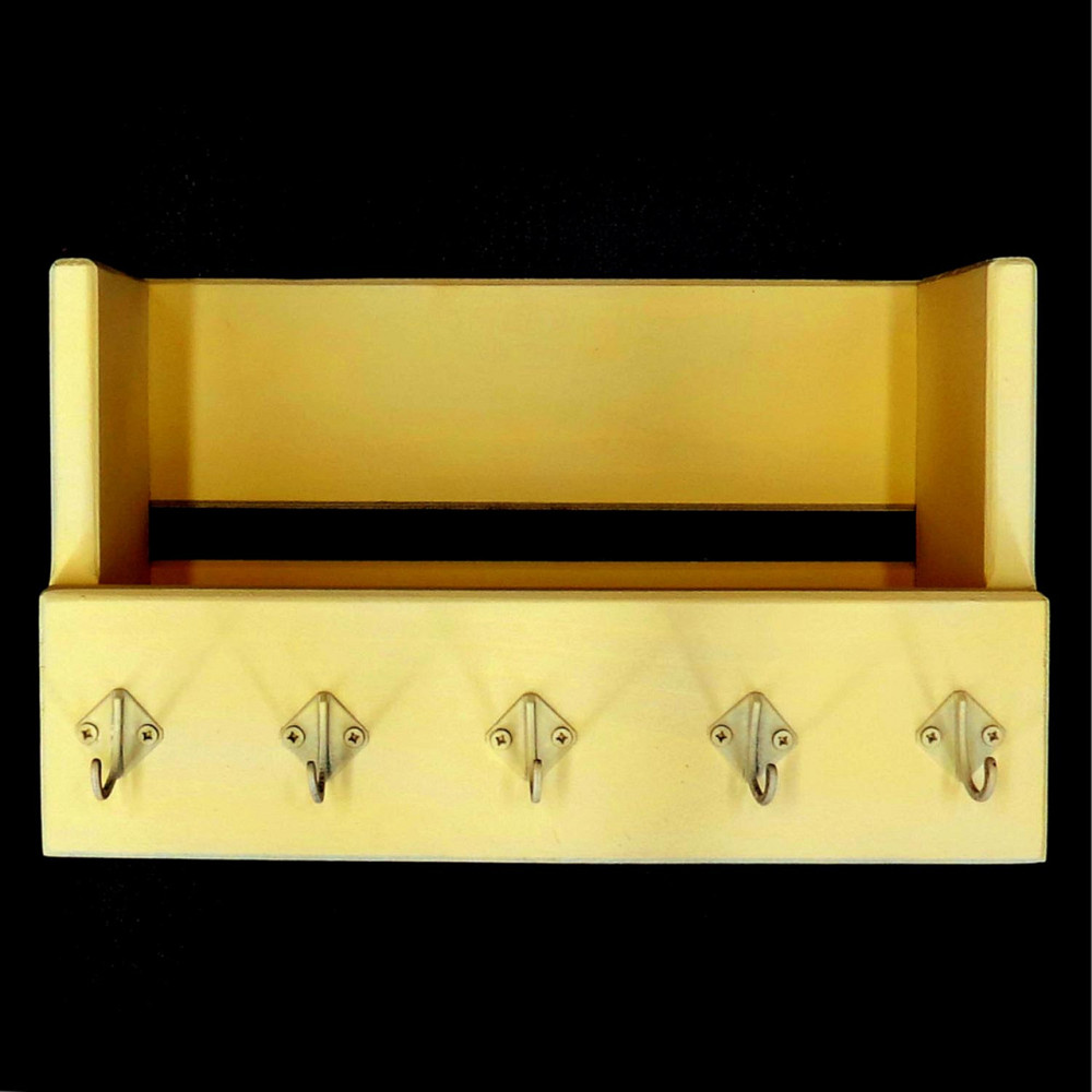 Ключница деревянная 