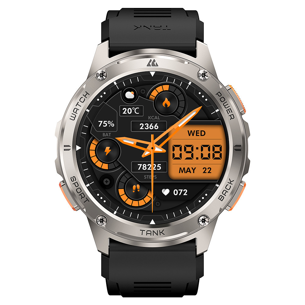 Kospet TANK T3 Silver Киев - изображение 2