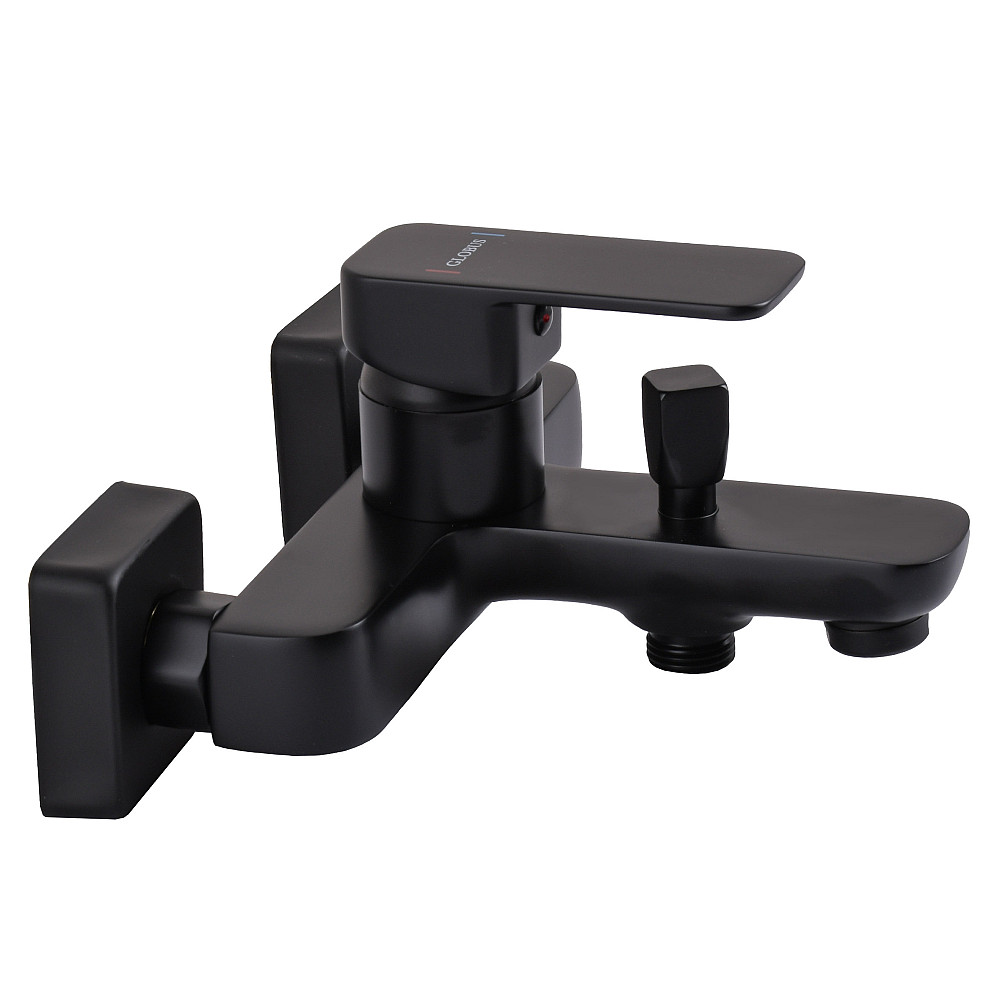 Змішувач для ванної Globus Lux Milano GLM-0102-10-BB Луцк - изображение 4