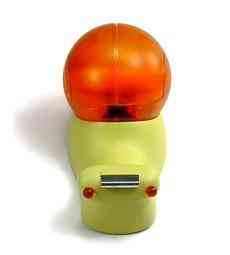 Тримач для скотчу Равлик 14 см Ровно