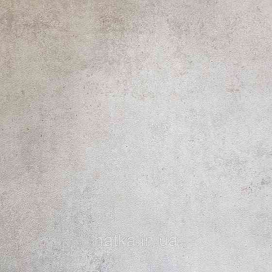 Шпалери вінілові на флізелін Rasch Factory 0.53х10,05 під штукатурку під бетон структурні бежеві, сірі 939538 Київ