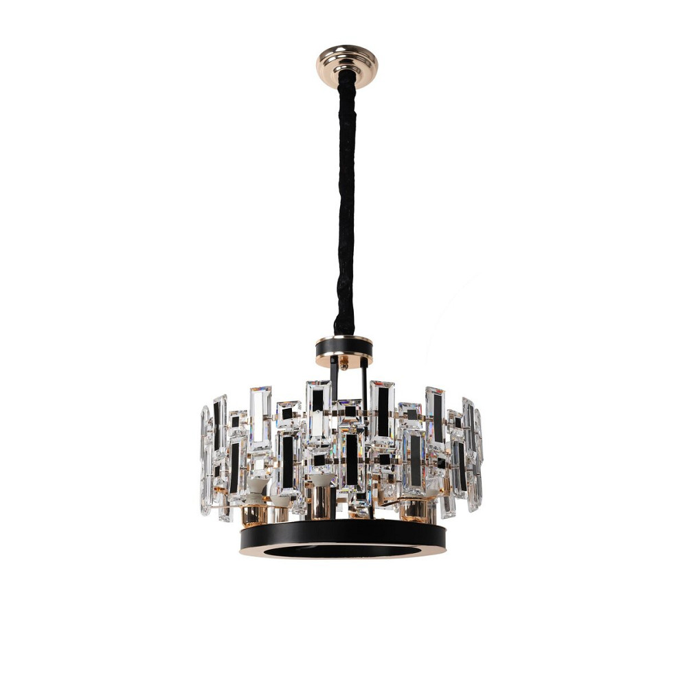 SIRIUS Люстра кришталева Sirius 20106-6 на 6 лампочок Коломыя - изображение 1