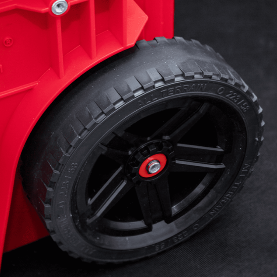 Ящик для інструментів Qbrick System ONE Cart 2.0 Red Ultra HD Custom (5901238257219) Київ