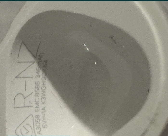 Навушники Air Pods 4 Original без ANC Харків - фото 4