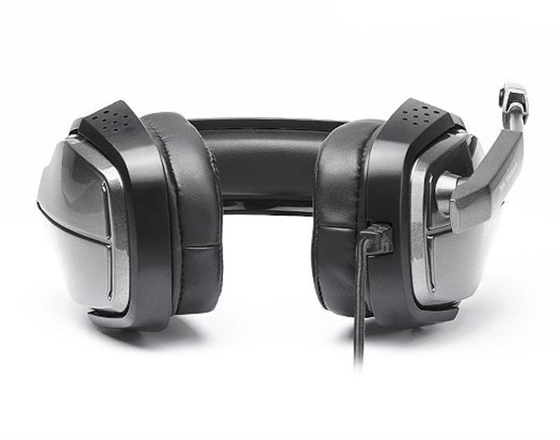 Гарнітура REAL-EL GDX-7680 Black ( Чорний ) Харків - фото 17