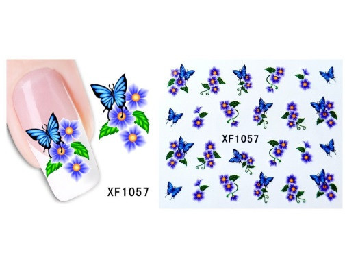 Наклейки на ногти Киев - изображение 1