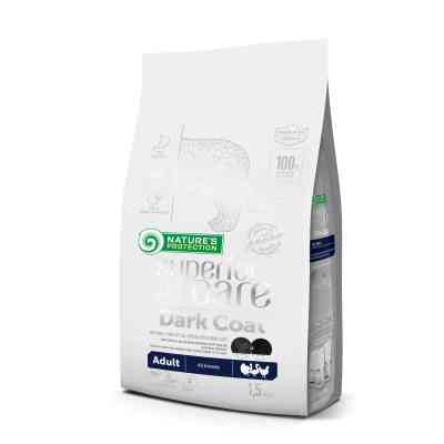 Сухий корм для собак Nature&apos;s Protection Superior Care Dark Coat Adult All Breeds 1.5 кг (NPSC47622) Вінниця