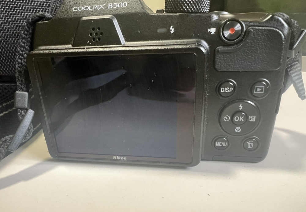 Фотоапарат Nikon B500+40X Зум + Wi-Fi Bluetooth Київ - фото 5