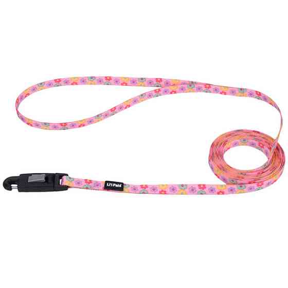 Coastal Li`l Pals КОСТАЛ ЛІТТЛ ПЕЛС повідець з EZ карабіном для собак Київ