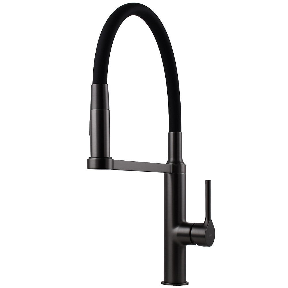 Змішувач для кухні TOPAZ SARDINIA TS 08401-H71-GP Луцк - изображение 1