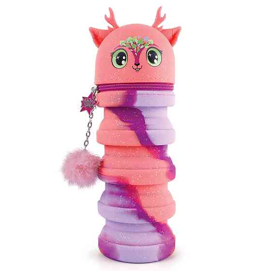 М'який вертикальний пенал серії Зоряні друзі – Ілана Дніпро