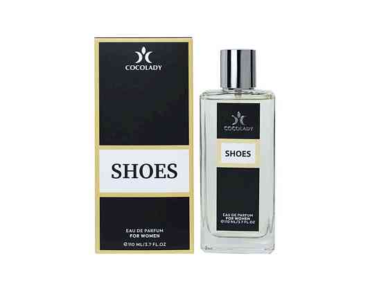 Парфумована вода для жінок 110мл (ZJ) SHOES ТМ COCOLADY Київ