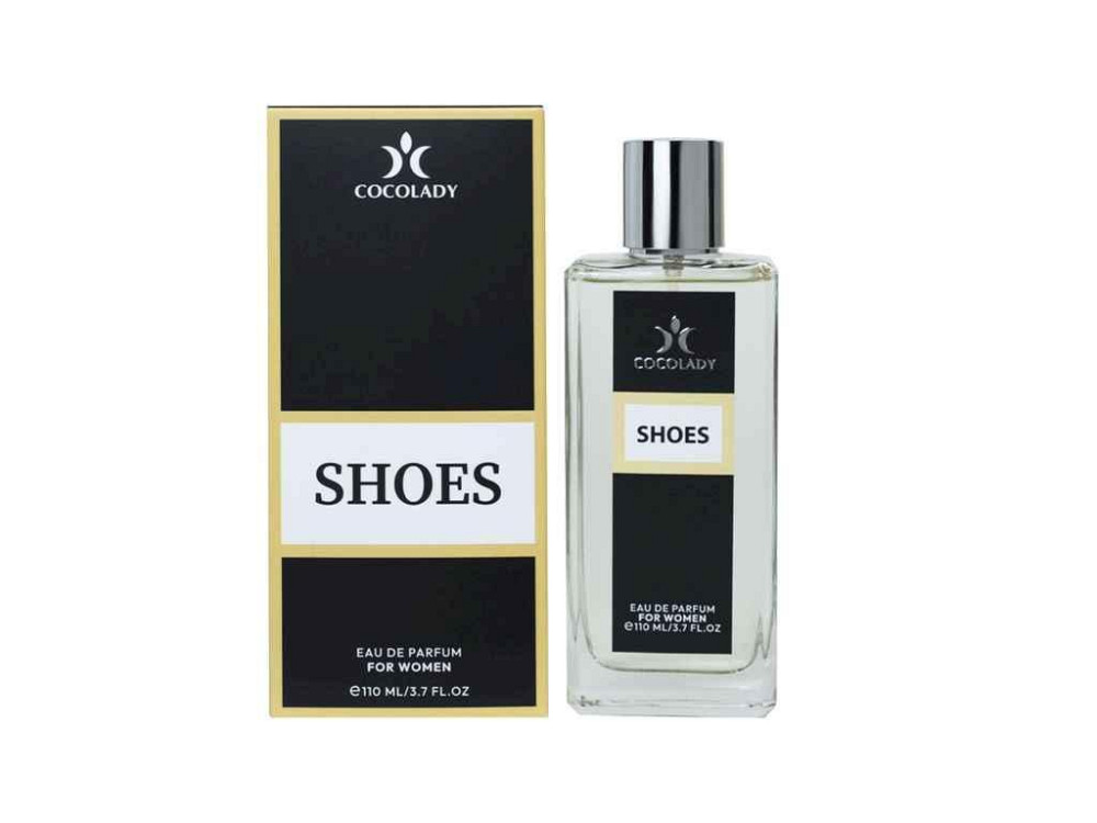 Парфумована вода для жінок 110мл (ZJ) SHOES ТМ COCOLADY Київ - фото 1