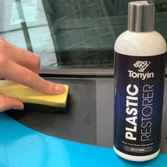 Відновник пластику - Tonyin Plastic Restorer 150 мл Полтава