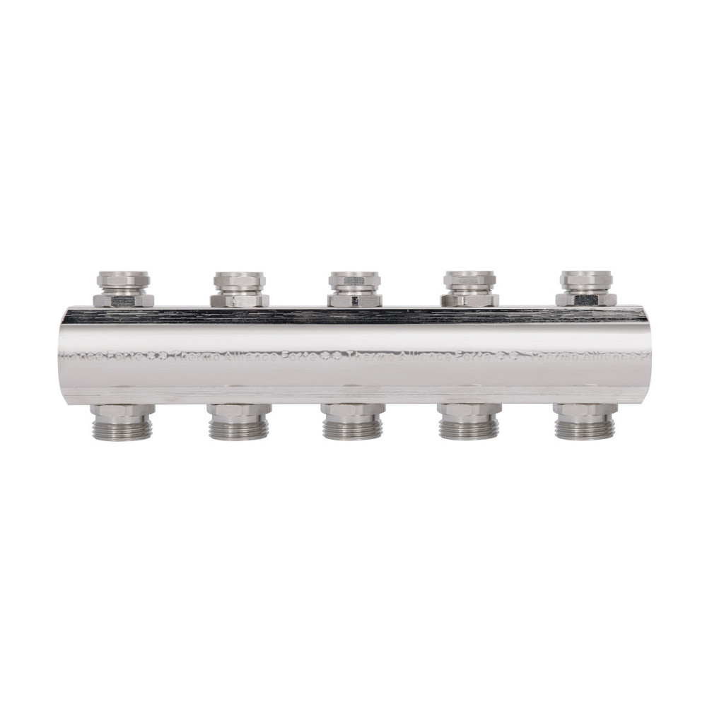 Колектор Thermo Alliance Forte 1" 5 виходів SF002W5 Київ - фото 10