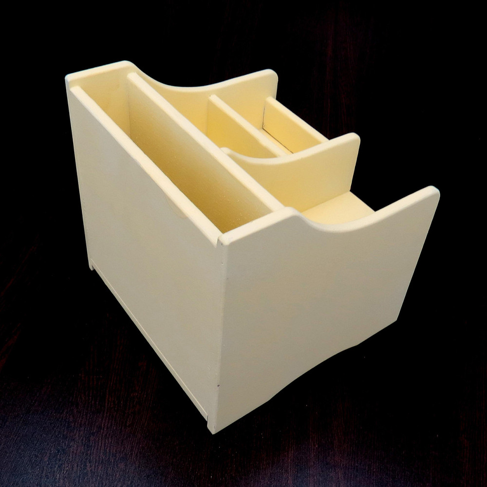 Органайзер для косметики "Еврідіка" лимонад Миколаїв - фото 3