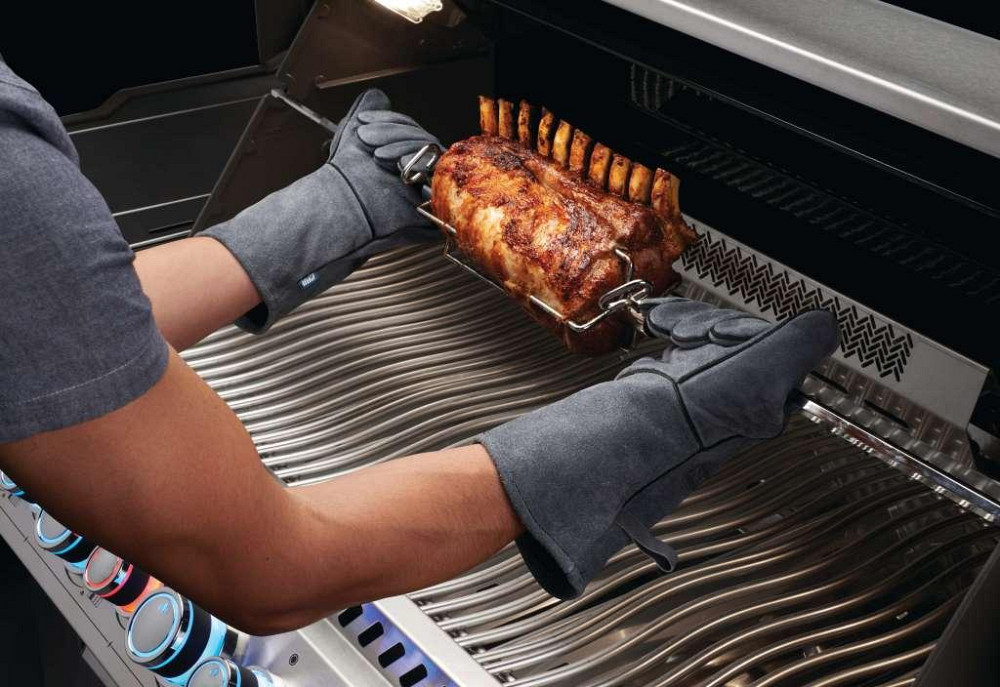 Перчатки кожаные Napoleon 62147 Код: 008068 Ровно - изображение 2