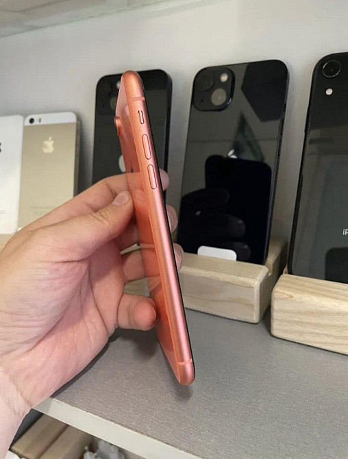 IPhone XR 64gb Coral Відмміний стан Киев - изображение 5