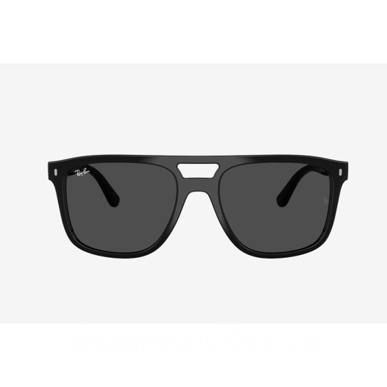 Чоловічі сонцезахисні окуляри Ray ban 2213 (901/87) Lux Київ