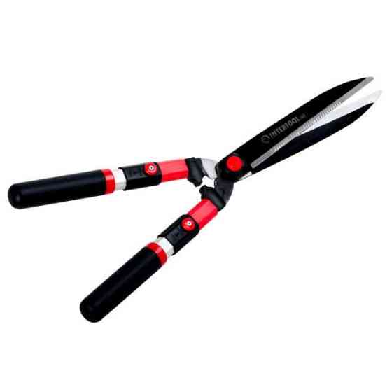 Ножиці садові, 600-710 мм, телескопічні ручки INTERTOOL FT-1117 Киев