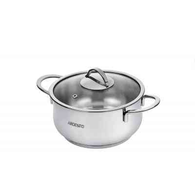 Кастрюля Ardesto Black Mars1,8 л (AR0718S) Винница