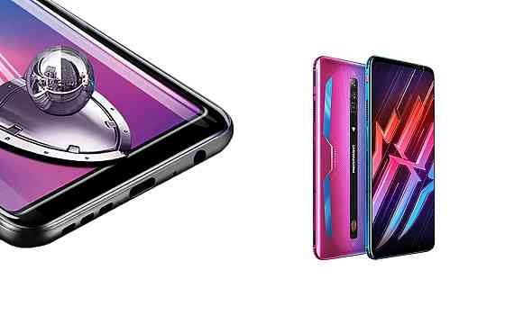 Защитное стекло DefenzoGlass для nubia Red Magic 6, Red Magic 6 Pro – двойная прочность Киев