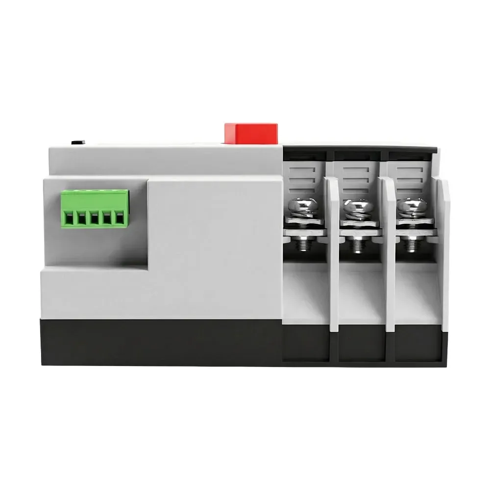 Автоматичний перемикач (АВР) під DIN-рейку TOMZN TOQ5/3P 100A 3 полюси (51-00114) Киев - изображение 13