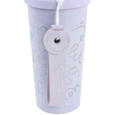 Термокружка Kite 550 мл, фіолетова (K25-1226-2) Вінниця