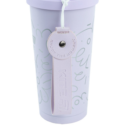 Термокружка Kite 550 мл, фіолетова (K25-1226-2) Вінниця - фото 4