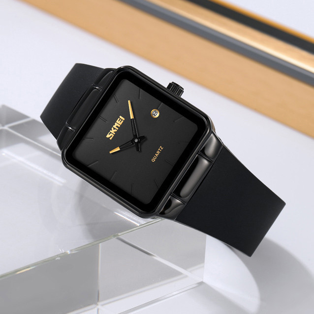 Skmei 2173BKBK Black-Black Київ - фото 4