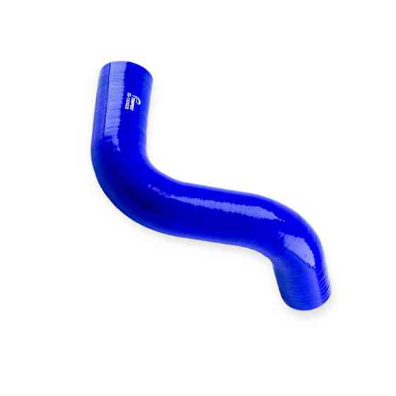 Патрубок ГАЗ 53, 3307 нижній силікон радіатора Мукачево